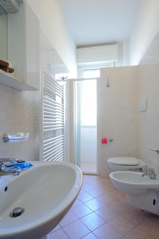 Hotel Petrarca Rimini Zimmer foto
